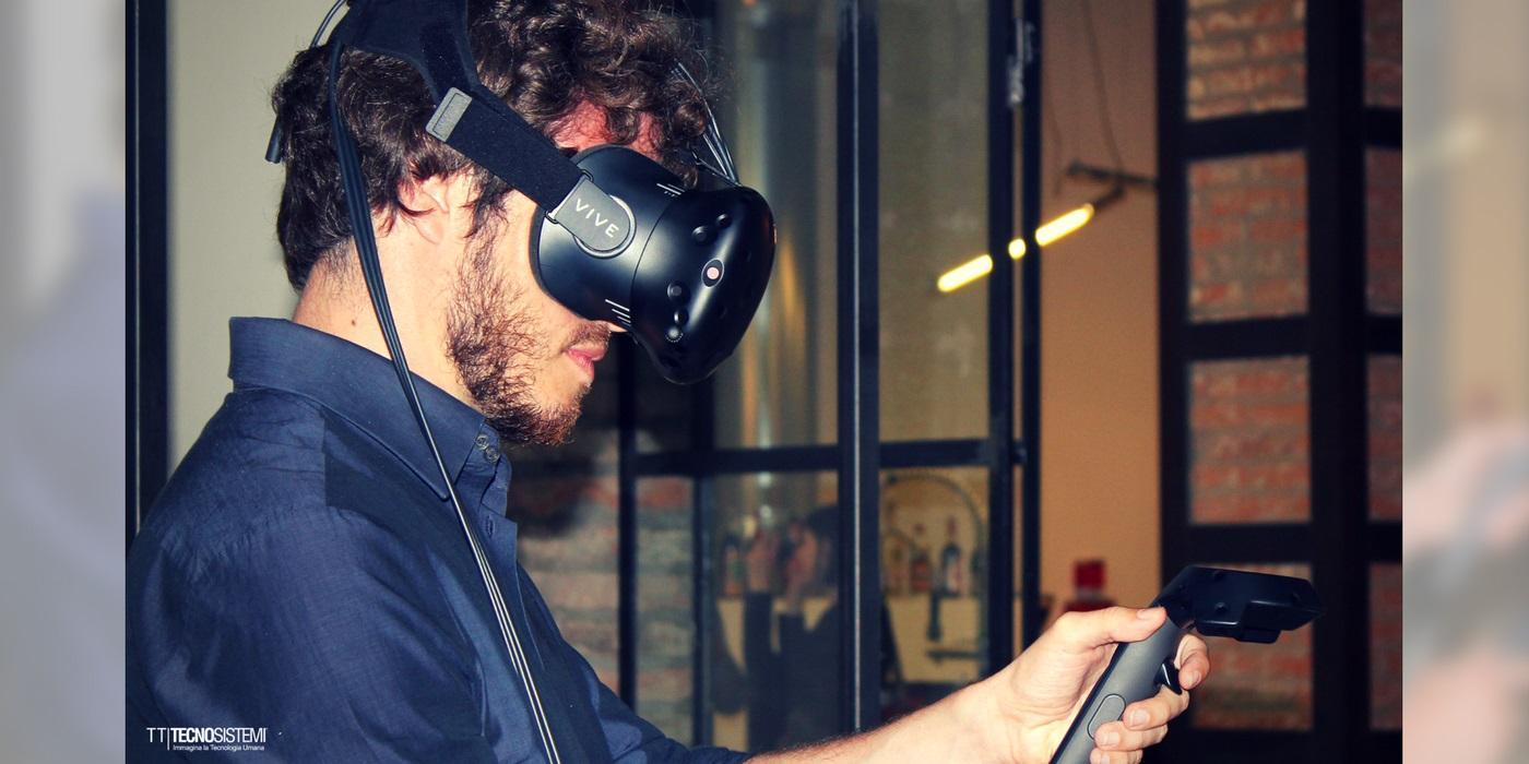 La Immerxive si occupa di realtà virtuale e realtà aumentata