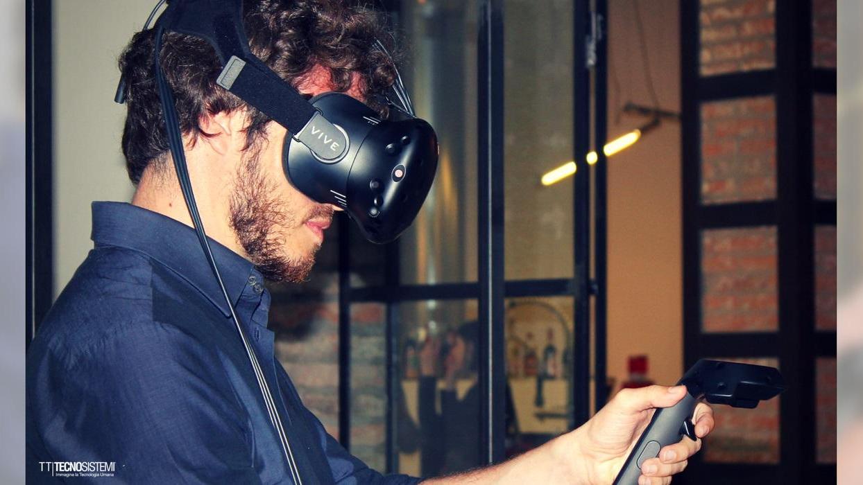 La Immerxive si occupa di realtà virtuale e realtà aumentata
