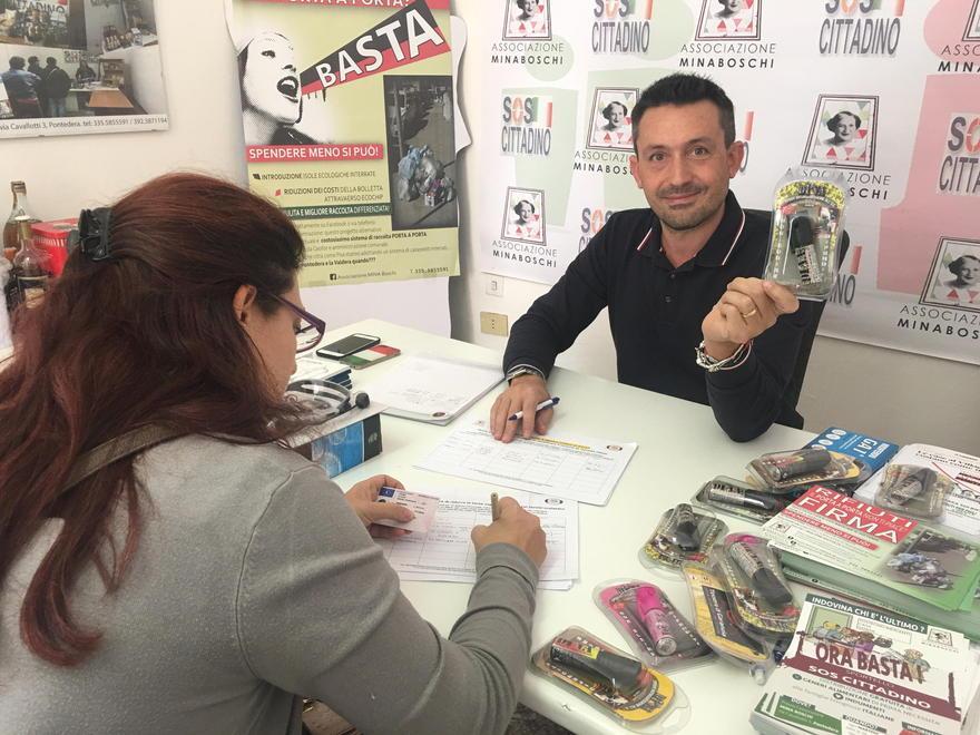 A ruba lo spray al peperoncino, in un’ora terminate le scorte 