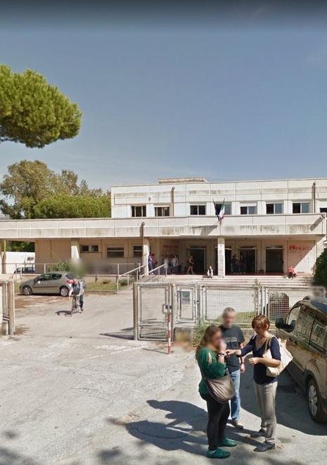 Il liceo Galileo Chini di Lido di Camaiore