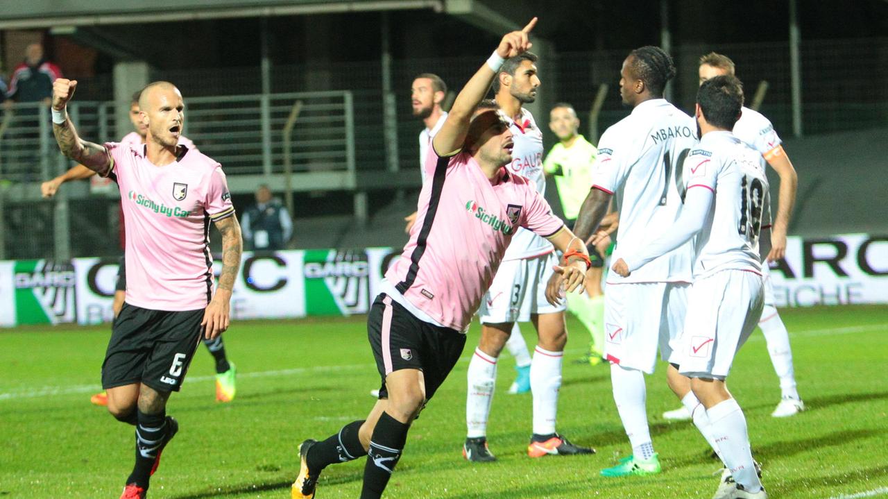 La gioia di Nestorovski al Cabassi