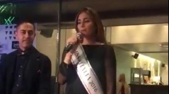 Bauliera forzata Rubati i vestiti del Vaffa Party 
