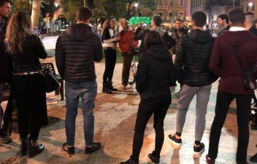 “Striscia” è tornata e in città sale la febbre 