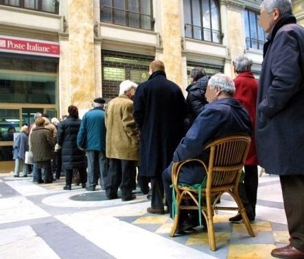 Incassa per sedici anni la pensione di una morta 