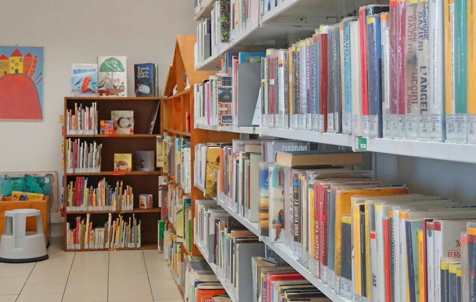 Marcesini, corsi di pc e nuovi orari di apertura 