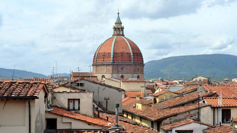 Torneranno le luci notturne sulla cupola dell’Umiltà