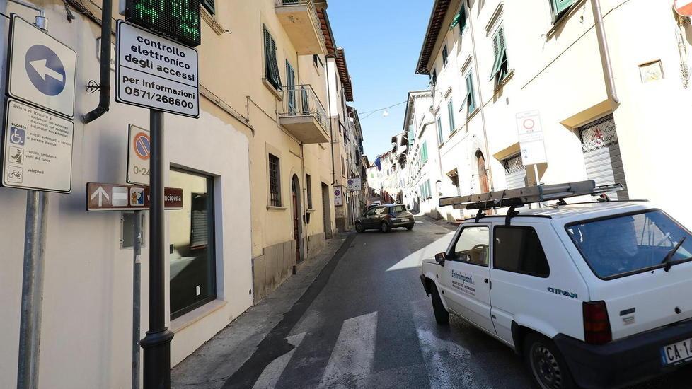 Accesi i varchi di accesso alla Ztl ma le multe slittano al 2018