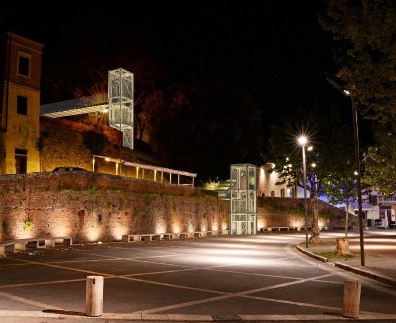 Lavori da 1,7 milioni per cambiare Castello 