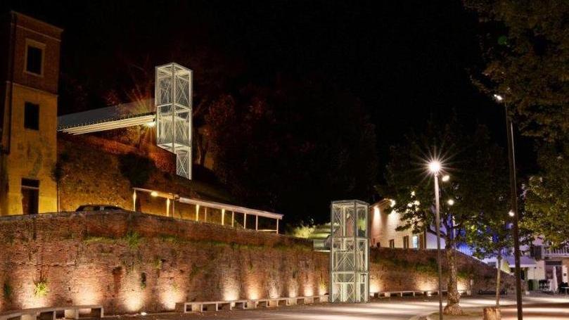 Lavori da 1,7 milioni per cambiare Castello