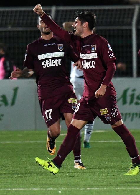 Il Pontedera indomito riprende la Pistoiese 
