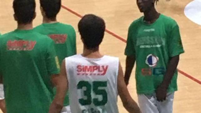 Nicolas, a Siena un play made in Maremma
