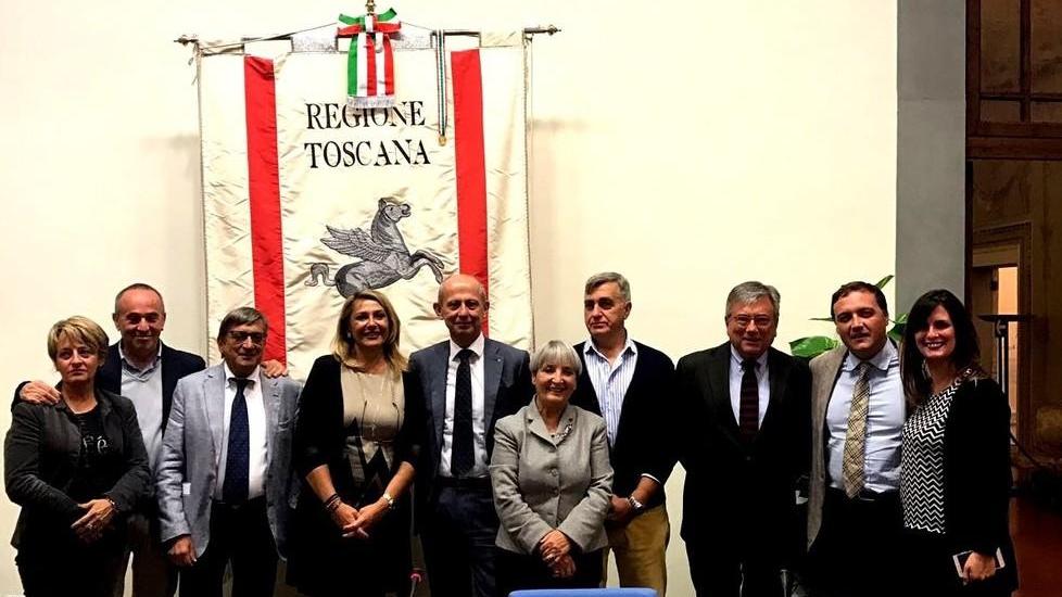 Un protocollo per rilanciare l’Amiata