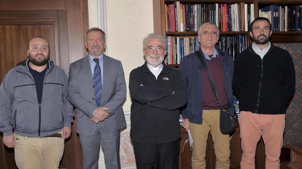 Lavoro solidale 4 delegati diocesani vanno in trasferta