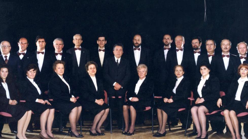 L’ultima serenata per il maestro Secondi