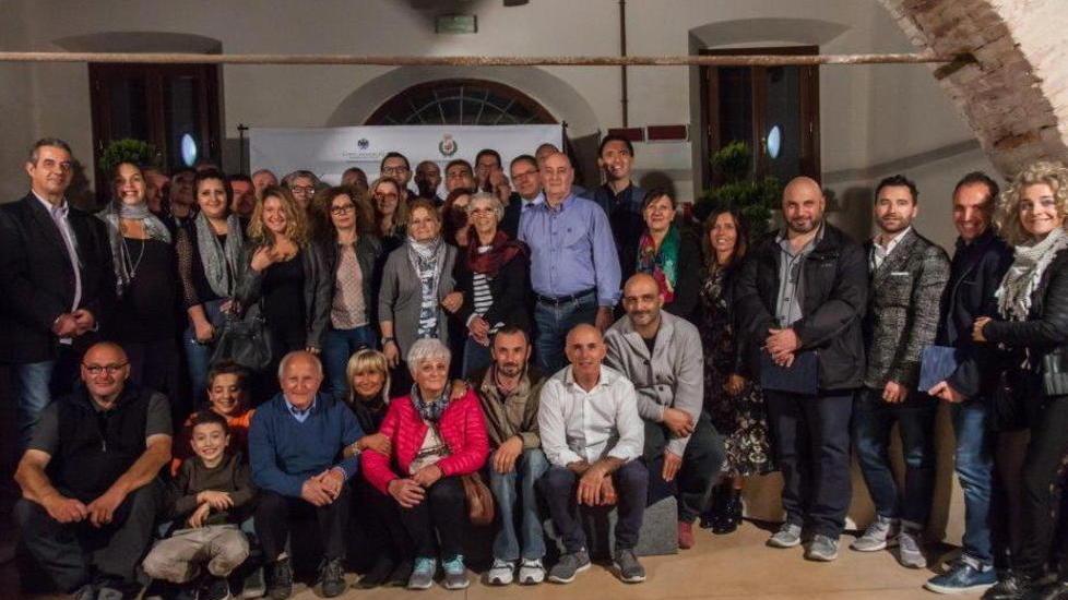 Negozi storici di Ponte premiati alla Dogana