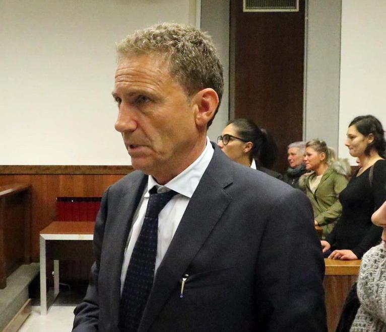 Sta meglio il marocchino ferito 