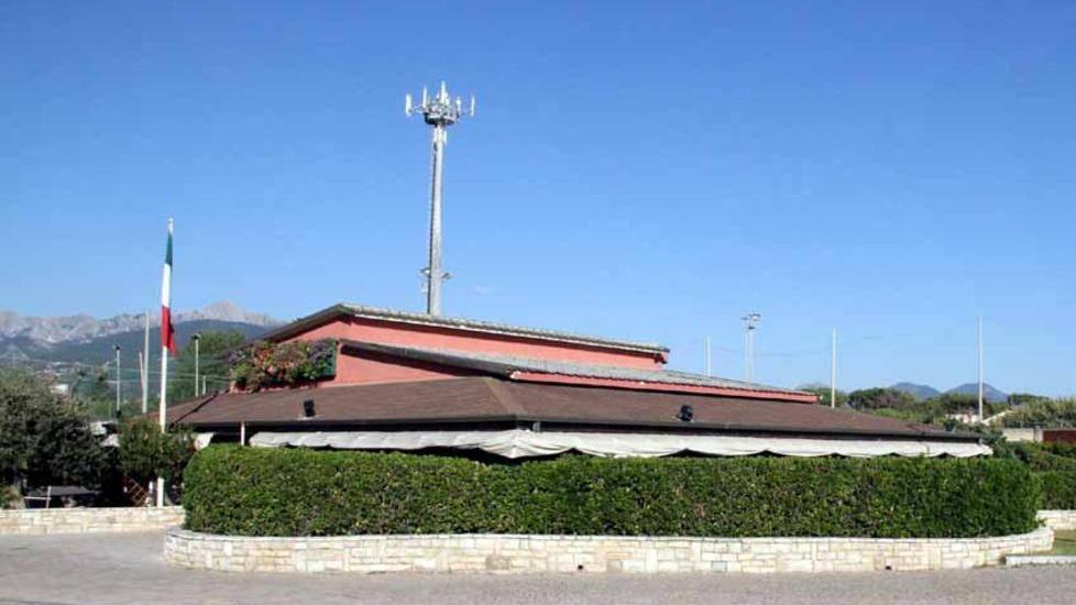 All’incanto anche il ristorante “da Riccà”