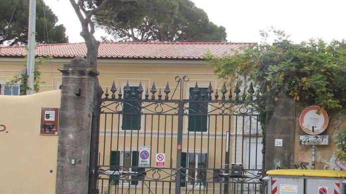 Nuovi giochi in giardino