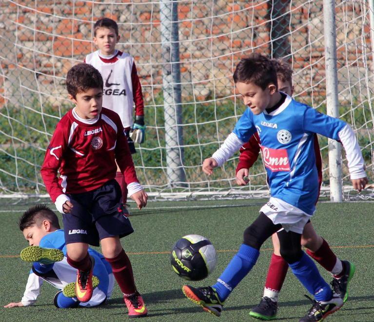 Esordienti, nuovo fair play In campo a 11 un anno dopo 