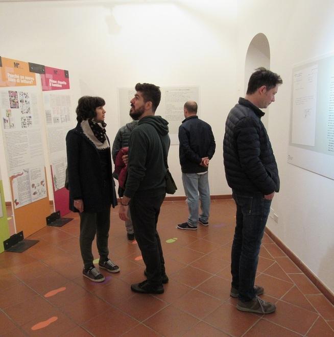 La scuola speciale omaggia il maestro Manzi 