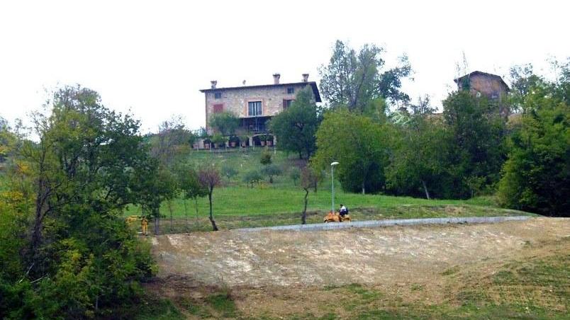 Nirano, riaperta la strada franata