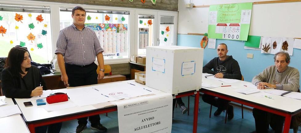 Occhiobello, solo il 35% ha partecipato al voto 