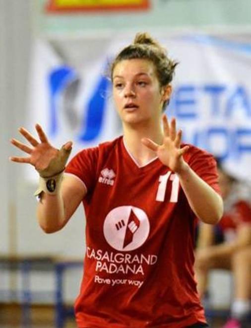 Giulia Dallari: «A Conversano la Padana doveva essere cinica»