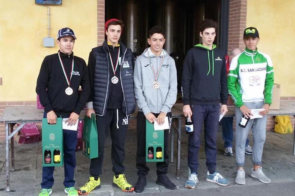Reggiani in evidenza a Corlo di Formigine