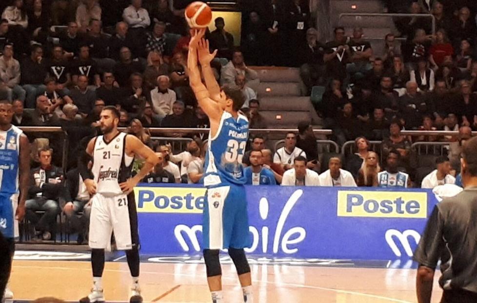 Ad Aradori e Gentile la sfida degli ex 