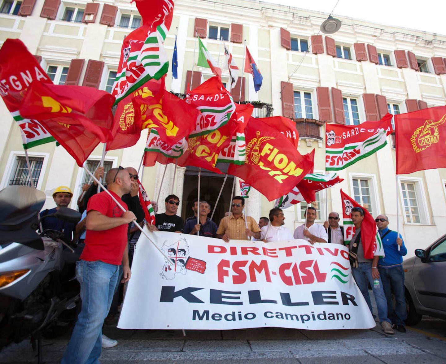 Keller, appuntamento in Regione 
