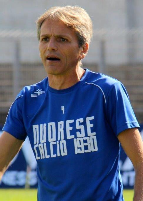 La Nuorese ripiega le ali Agovino: caduta dolorosa