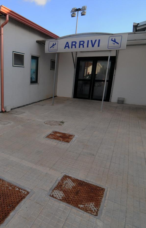 Il giudice: «Fenosu all’Aeronike» 