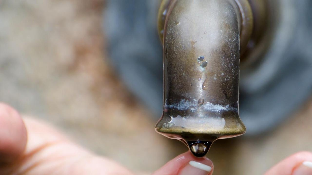 Siniscola, lavori di Abbanoa: acqua chiusa