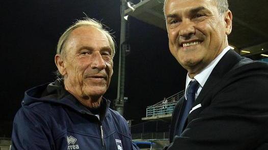 Vivarini: «Prova maiuscola da parte di tutti»