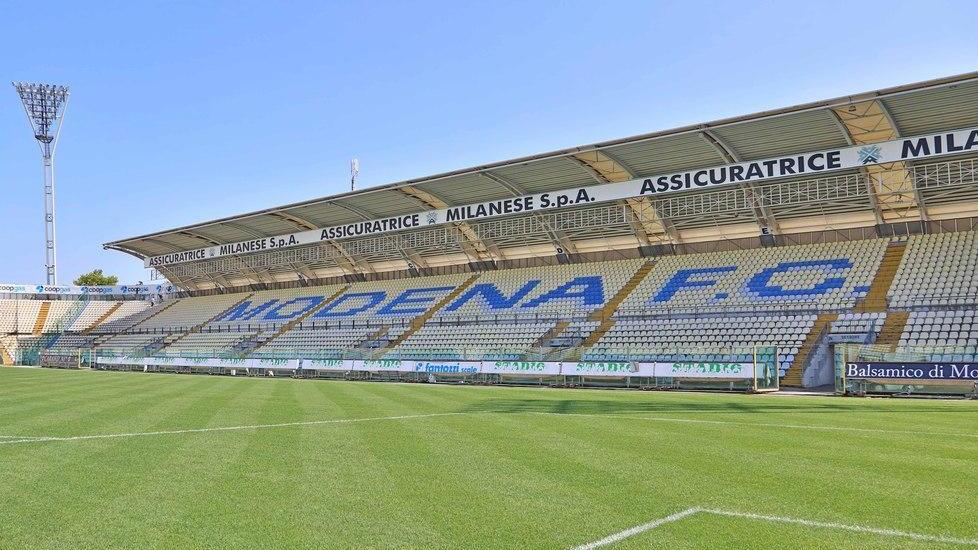 Il Braglia vuoto