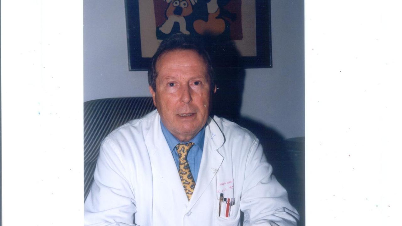 Addio a Mariani, la cardiologia pisana in lutto
