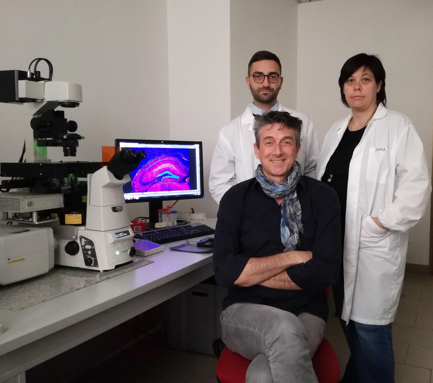 Gruppo di ricerca Università di Pisa: Giacomo Maddaloni, Sara Migliarini, Massimo Pasqualetti
