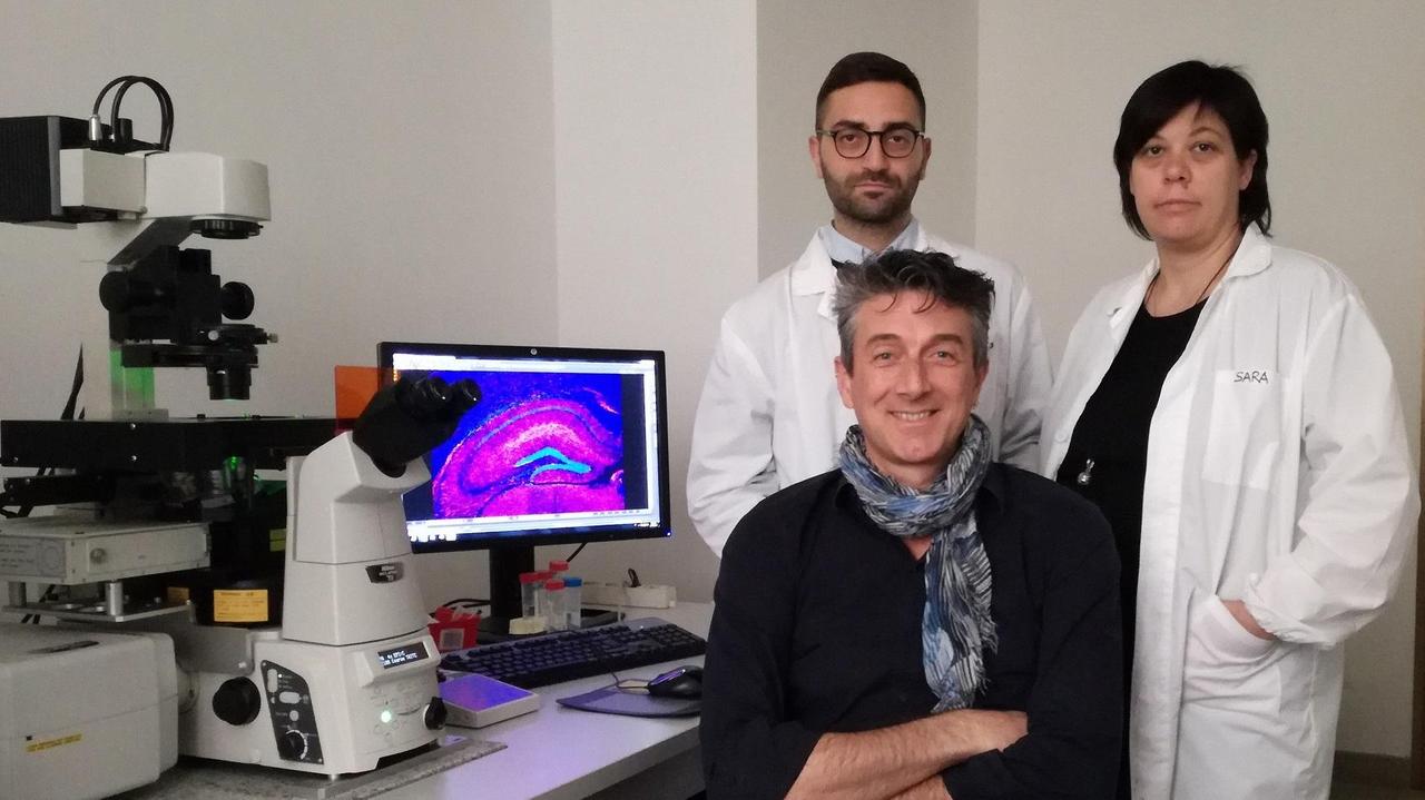 Gruppo di ricerca Università di Pisa: Giacomo Maddaloni, Sara Migliarini, Massimo Pasqualetti