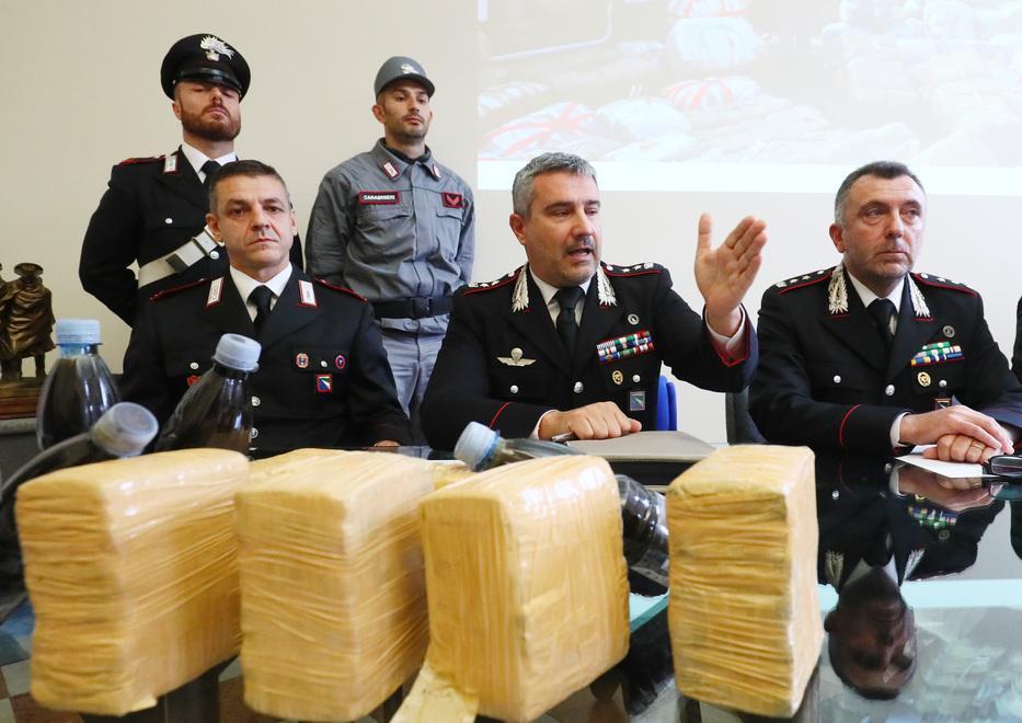 Due tonnellate di droga: spuntano altri indagati 