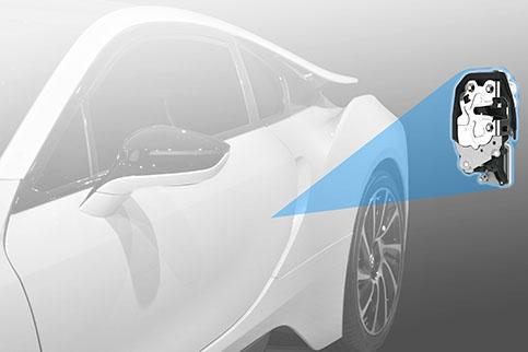 Realtà aumentata, serratura elettronica e pilota automatico: la Toscana 4.0 progetta l'auto del futuro