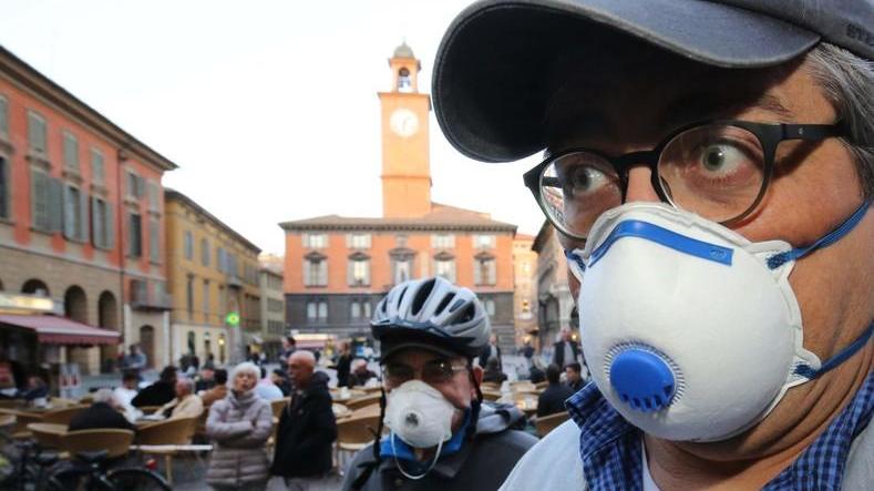 Smog a Reggio, costretti ai box oltre 27mila veicoli