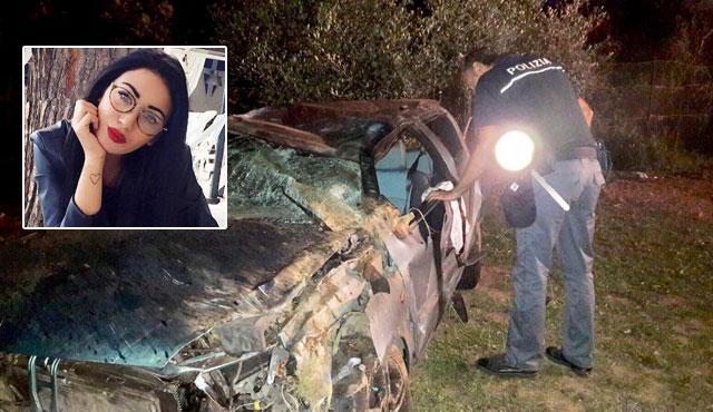 Muore a 17 anni nello schianto con l’auto