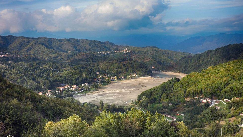Laghi a secco in Garfagnana, pesci “trasferiti” da Enel e Fipsas
