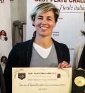 Finale del Best Plate Challenge sul podio la chef Bottasso