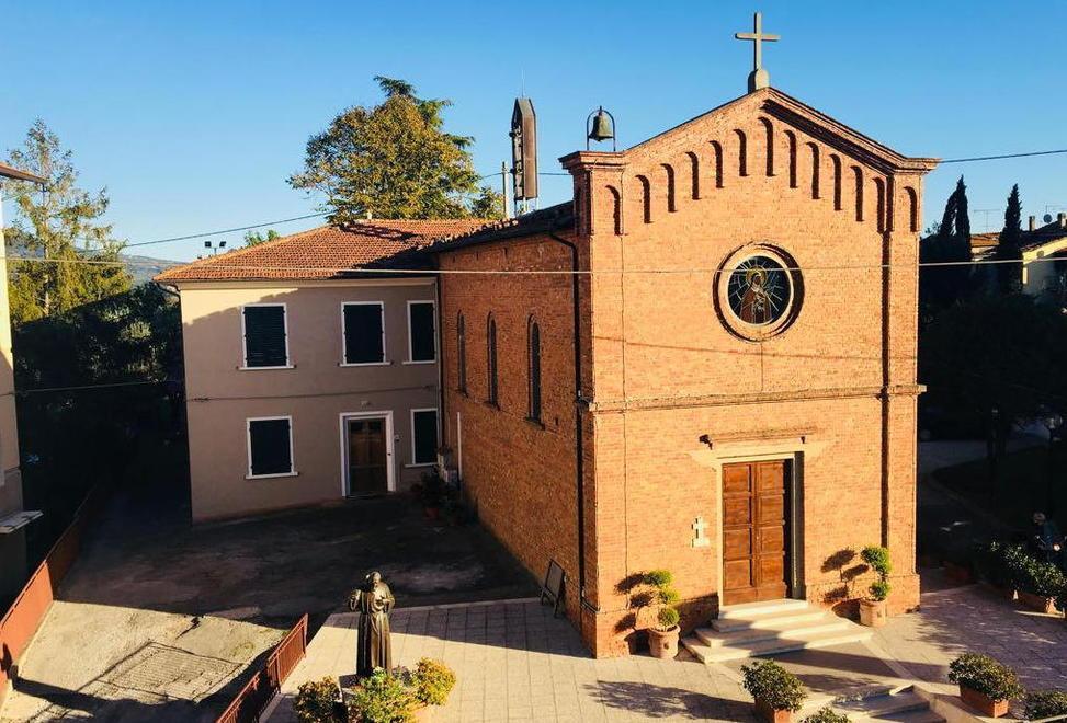 Venerdì le reliquie di Santa Teresa a Mastromarco