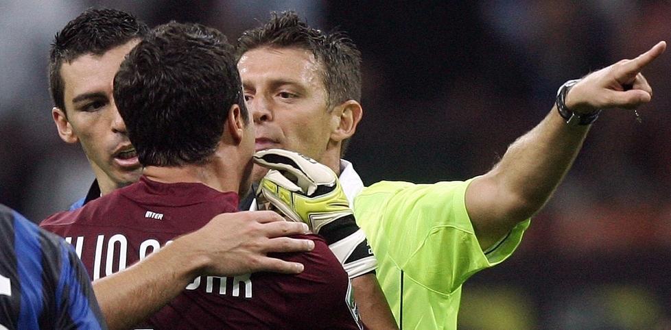 Rocchi e il mistero del Var L’arbitro sale in cattedra 