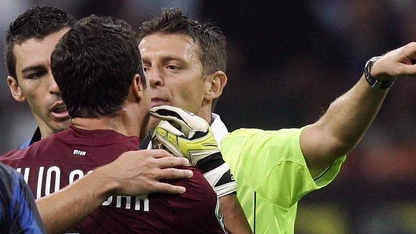 Rocchi e il mistero del Var L’arbitro sale in cattedra