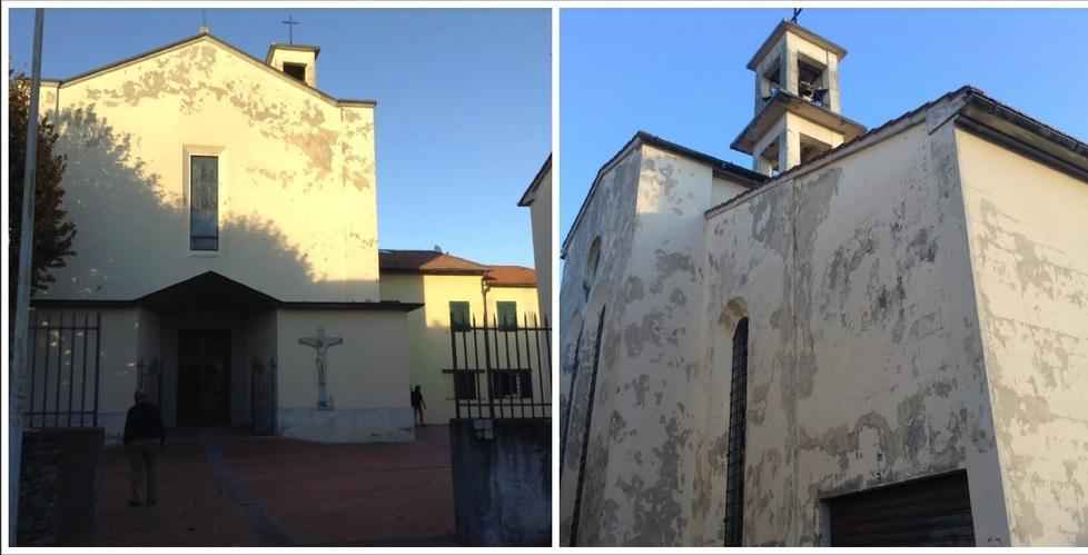 La chiesa di San Domenico tra le priorità 