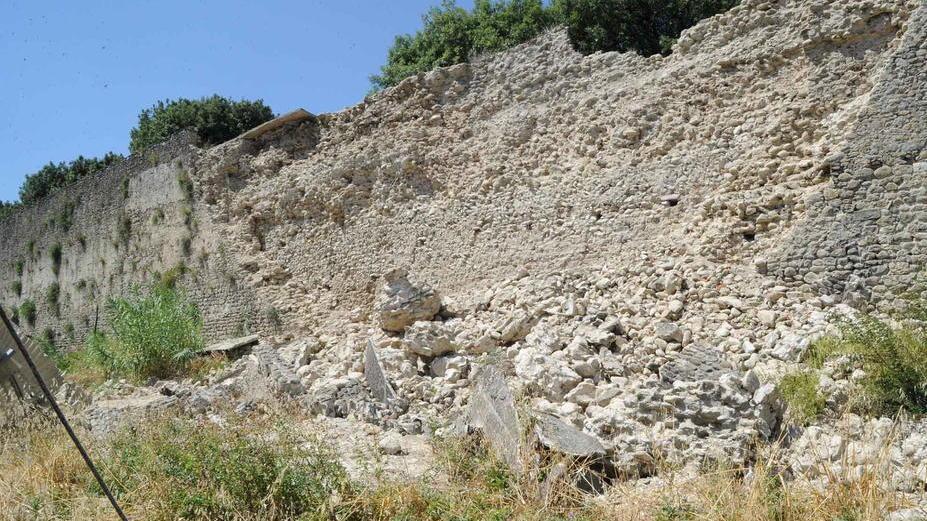 Il Comune chiede fondi per le Mura