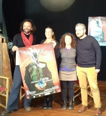 Il teatro C’art riparte e aiuta gli artisti brasiliani